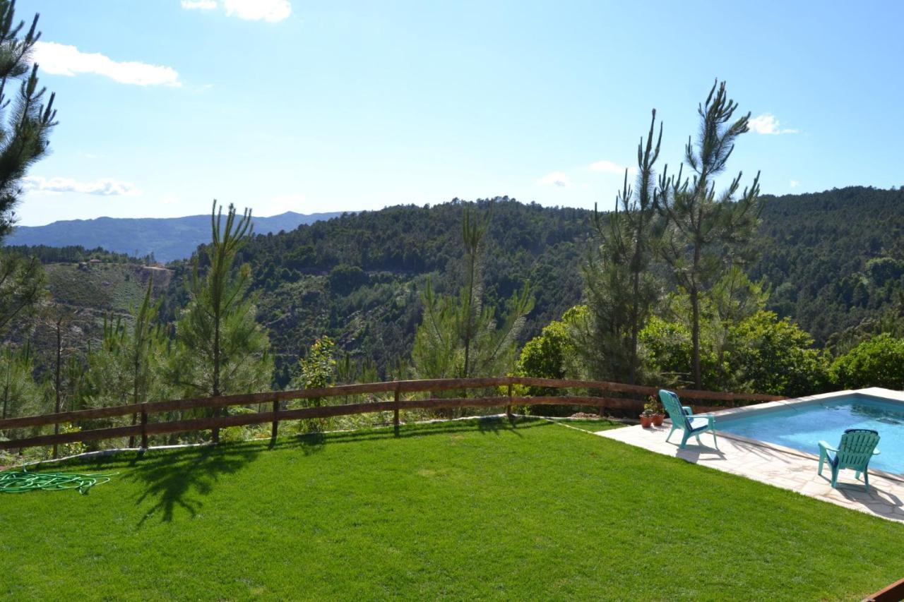 Casa Do Vale - Casa Da Montanha - Geres Villa Eksteriør bilde