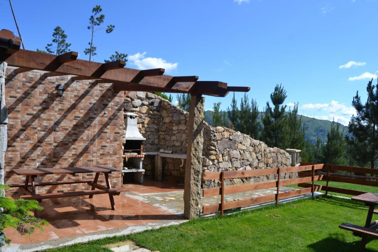 Casa Do Vale - Casa Da Montanha - Geres Villa Eksteriør bilde