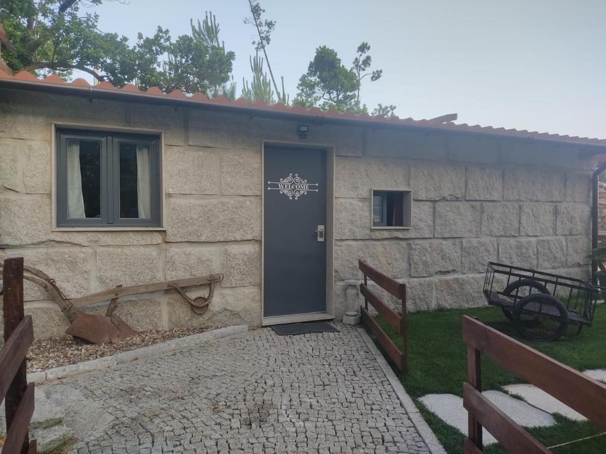 Casa Do Vale - Casa Da Montanha - Geres Villa Eksteriør bilde